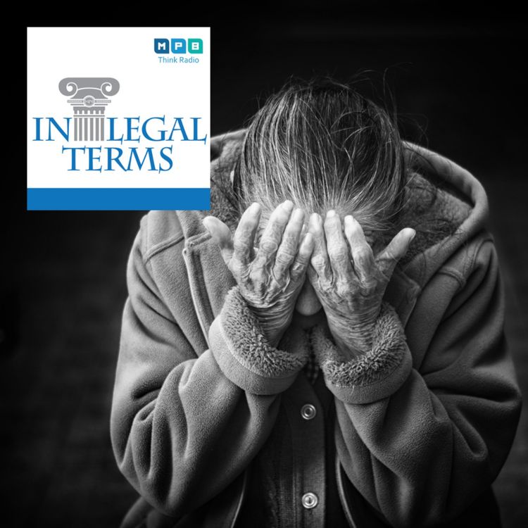 cover art for In Legal Terms: Elder Abuse