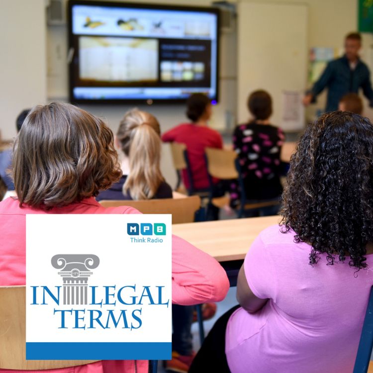 cover art for In Legal Terms: Educational Rights