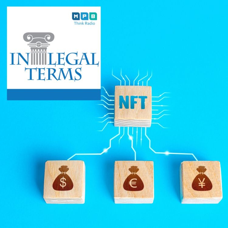cover art for In Legal Terms: NFTs