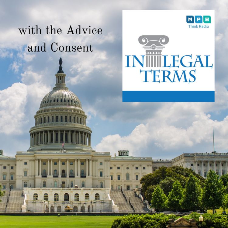 cover art for In Legal Terms: Advice and Consent
