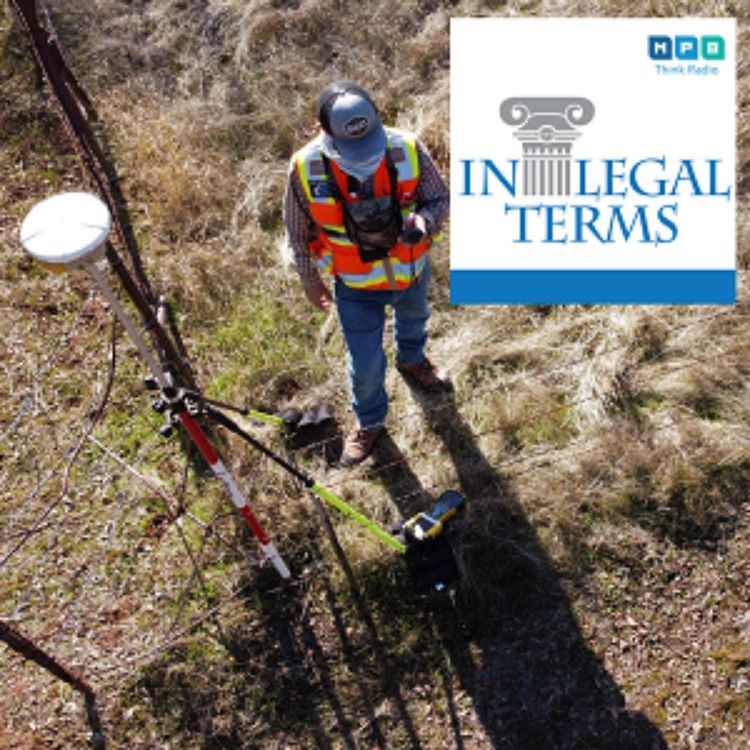 cover art for In Legal Terms: Land Titles