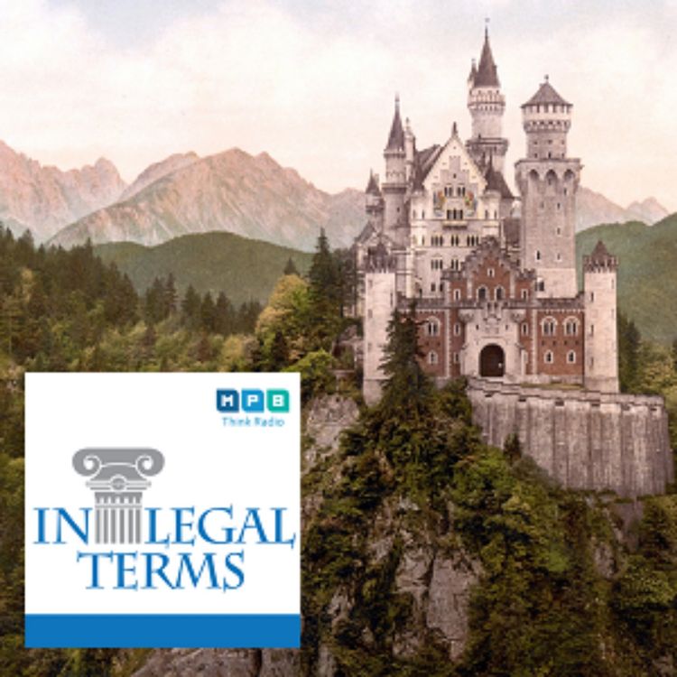 cover art for In Legal Terms: Self-defense