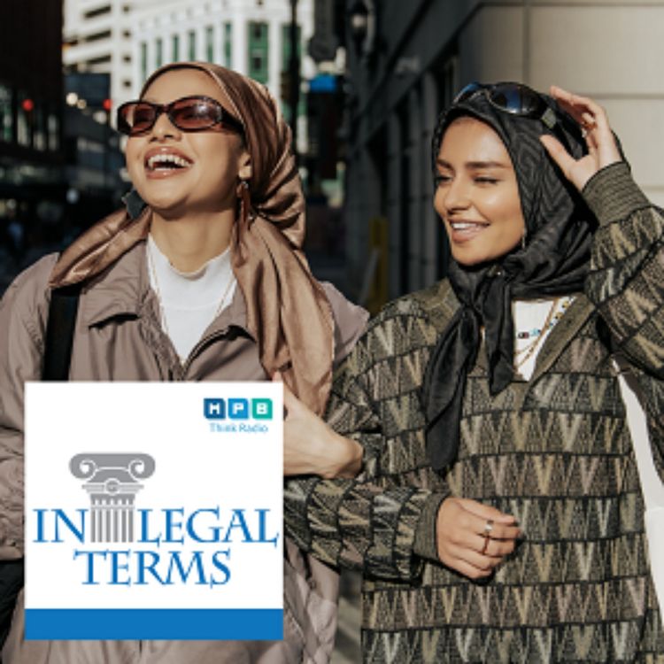 cover art for In Legal Terms: Religious Freedom 2022