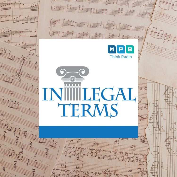 cover art for In Legal Terms: Trademarks