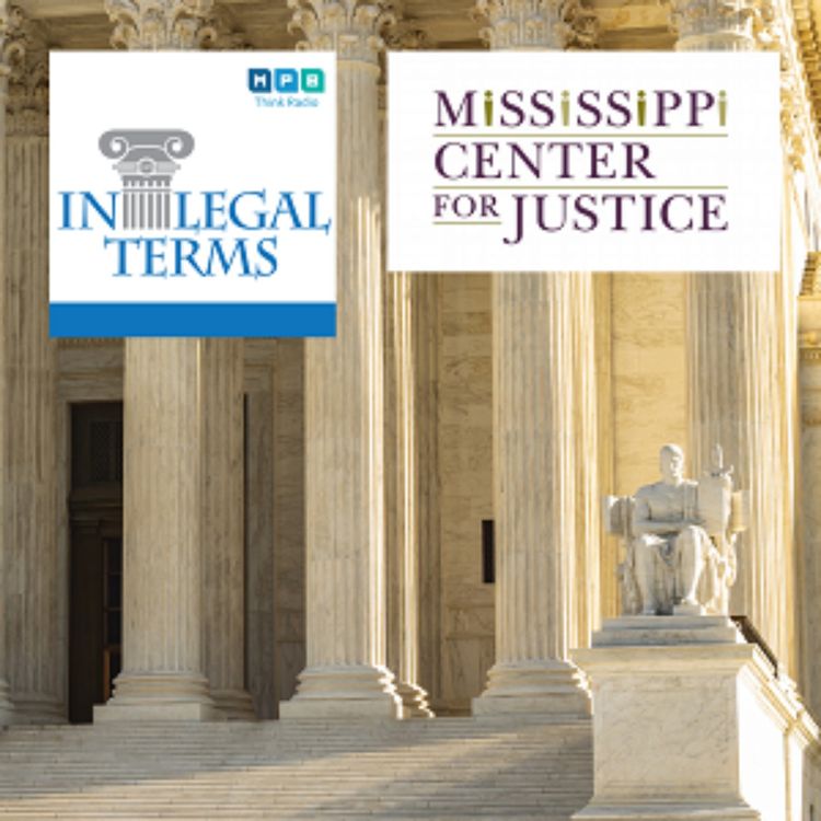 cover art for In Legal Terms: US Supreme Court