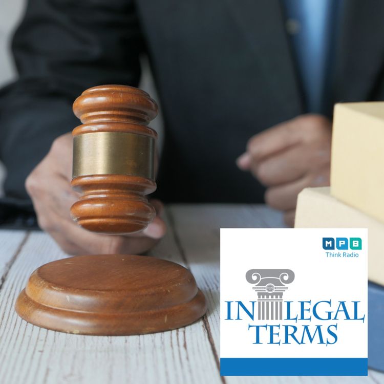 cover art for In Legal Terms: Justice Court