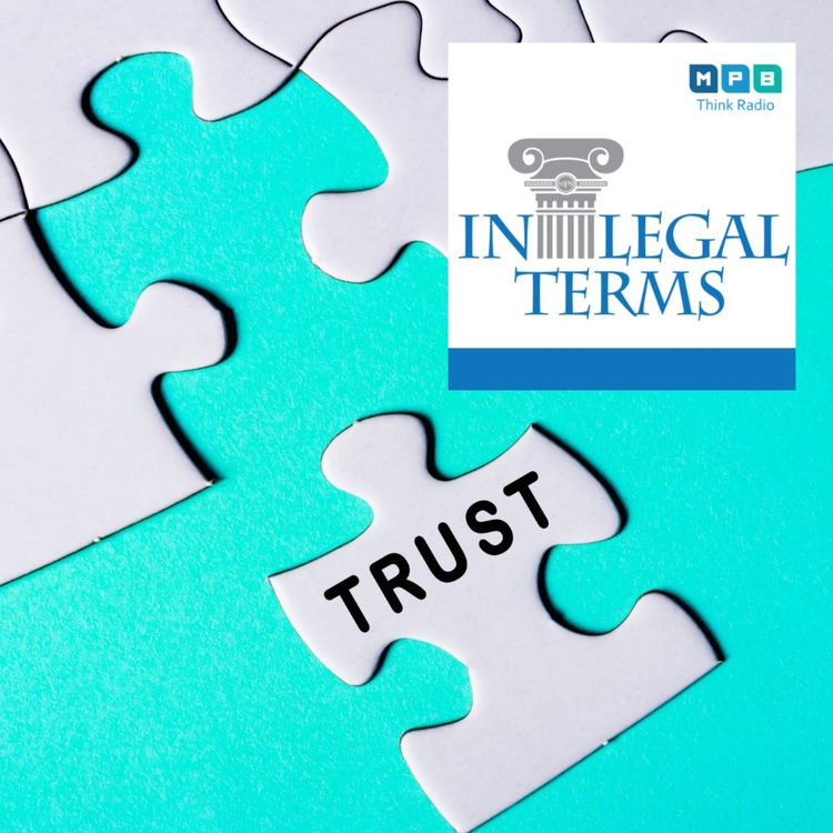 cover art for In Legal Terms: Trustees