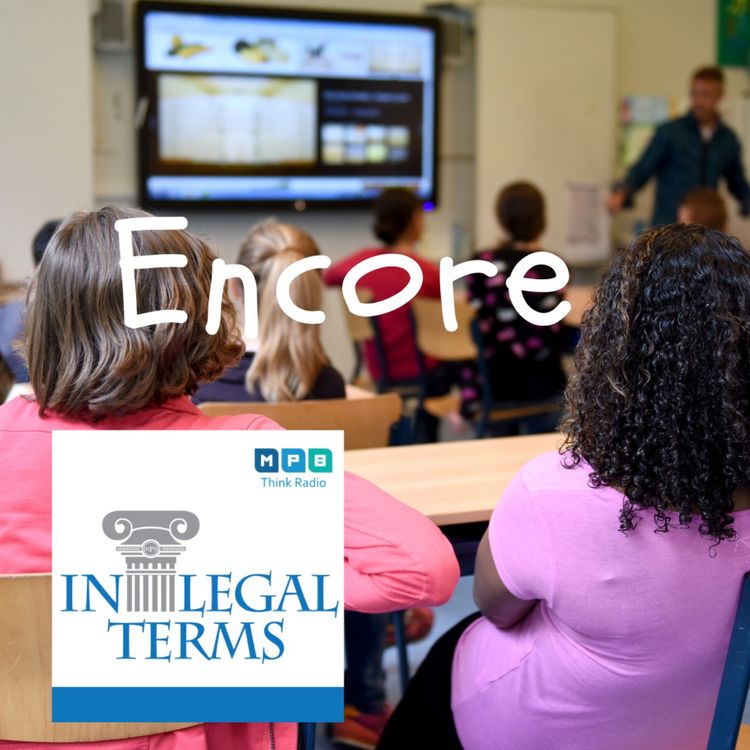 cover art for In Legal Terms: Educational Rights Encore