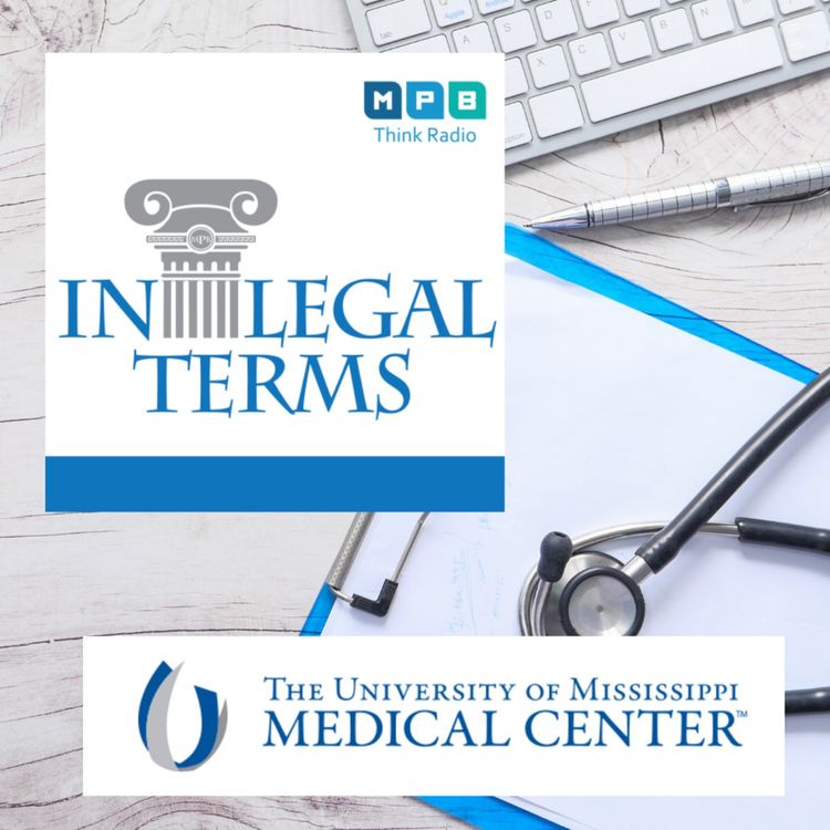 cover art for In Legal Terms: HIPPA