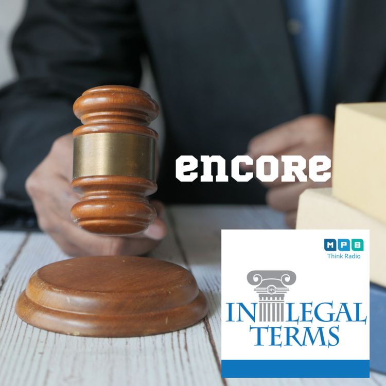 cover art for In Legal Terms: Justice Court Encore