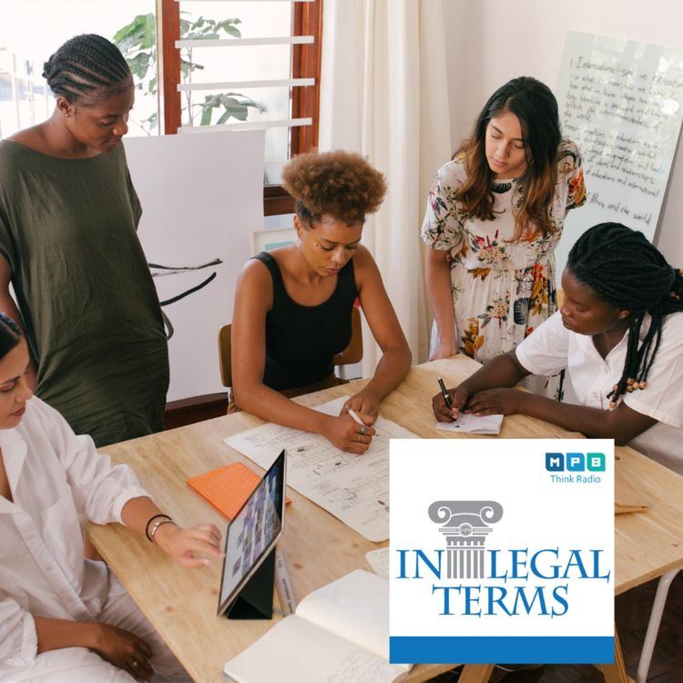 cover art for In Legal Terms: Employment Law - Discrimination