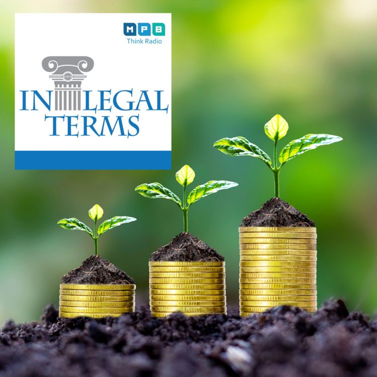 cover art for In Legal Terms: Planned Giving