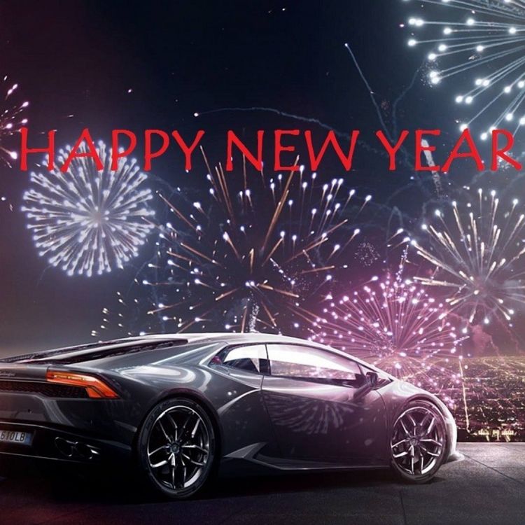 cover art for Auto Correct: New Year's Good Driving Tips