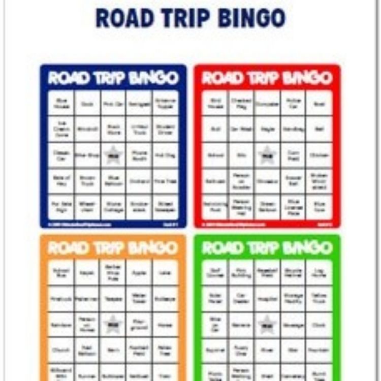 cover art for Auto Correct: Road Trip Games