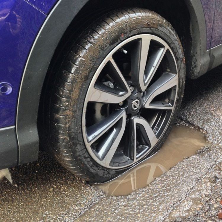 cover art for Auto Correct: Tires