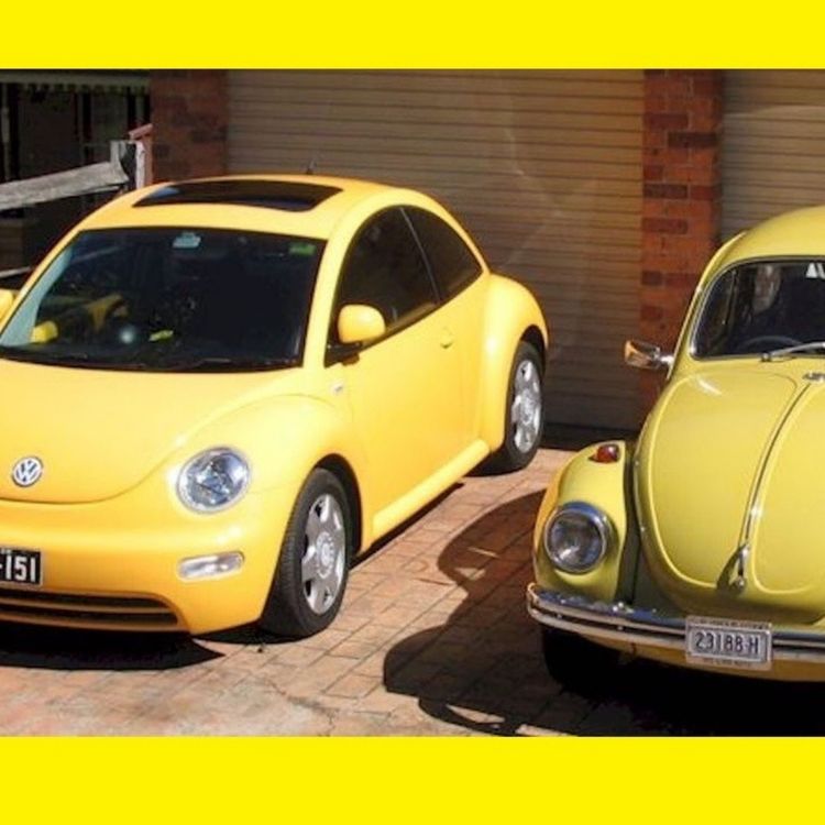 cover art for Auto Correct: Bye Bye Beetle, you're discontinued