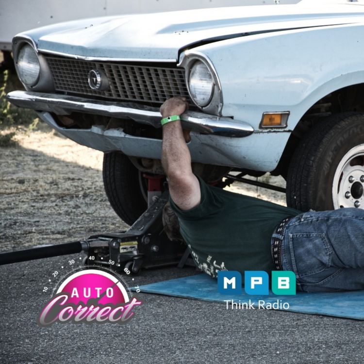 cover art for Auto Correct: Open Topic