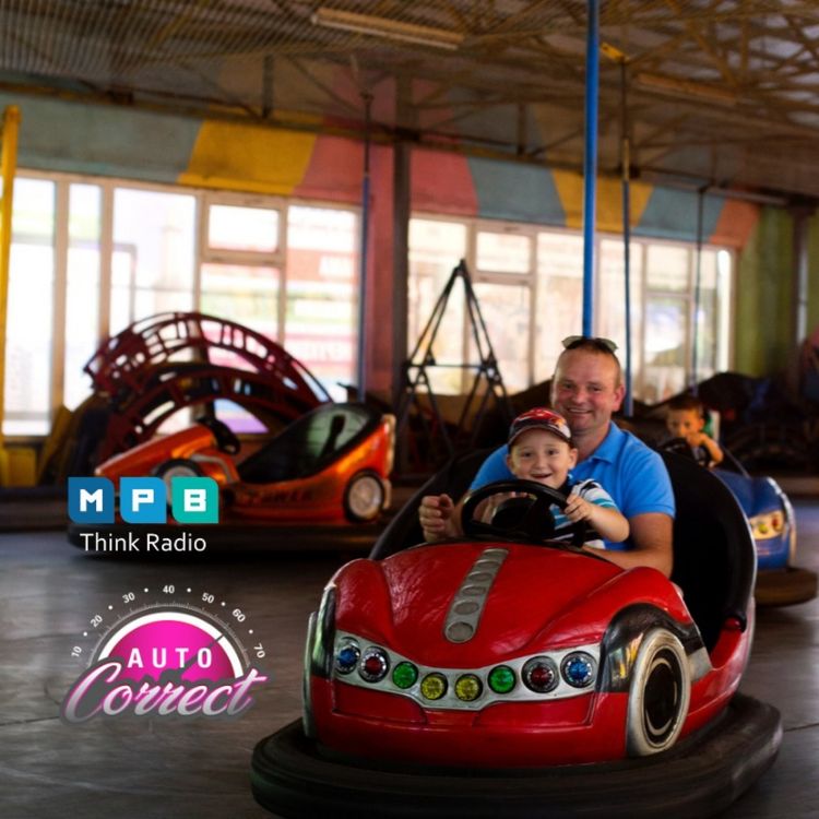 cover art for Auto Correct: Learning to Drive