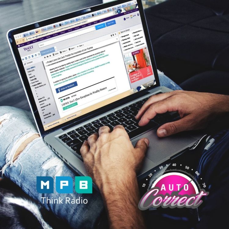 cover art for Auto Correct: Mail Bag Podcast