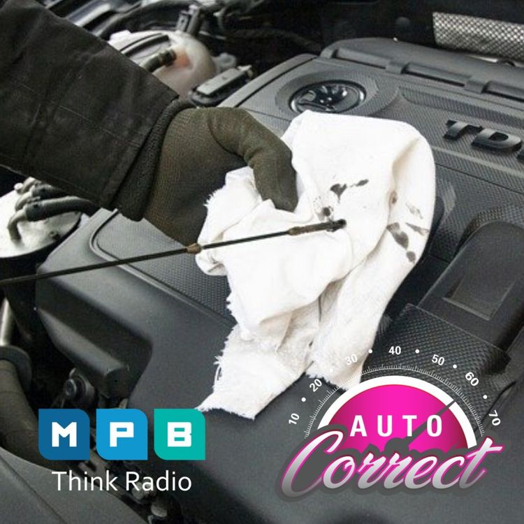 cover art for Auto Correct: Engine oil