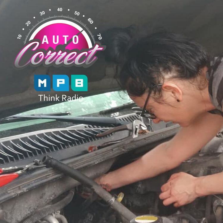 cover art for Auto Correct: What's Up with Allison