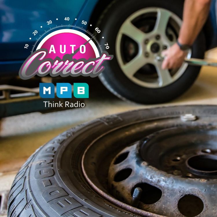 cover art for Auto Correct: Tire Time