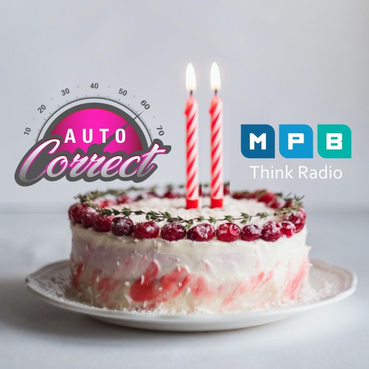 cover art for Auto Correct: 2nd Year Anniversary