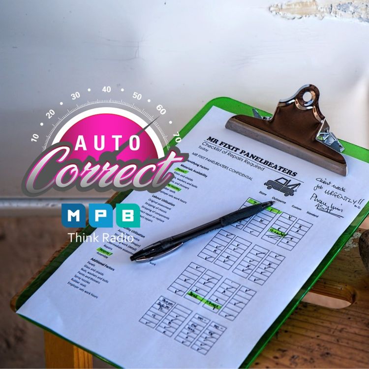 cover art for Auto Correct: Fluids with Que