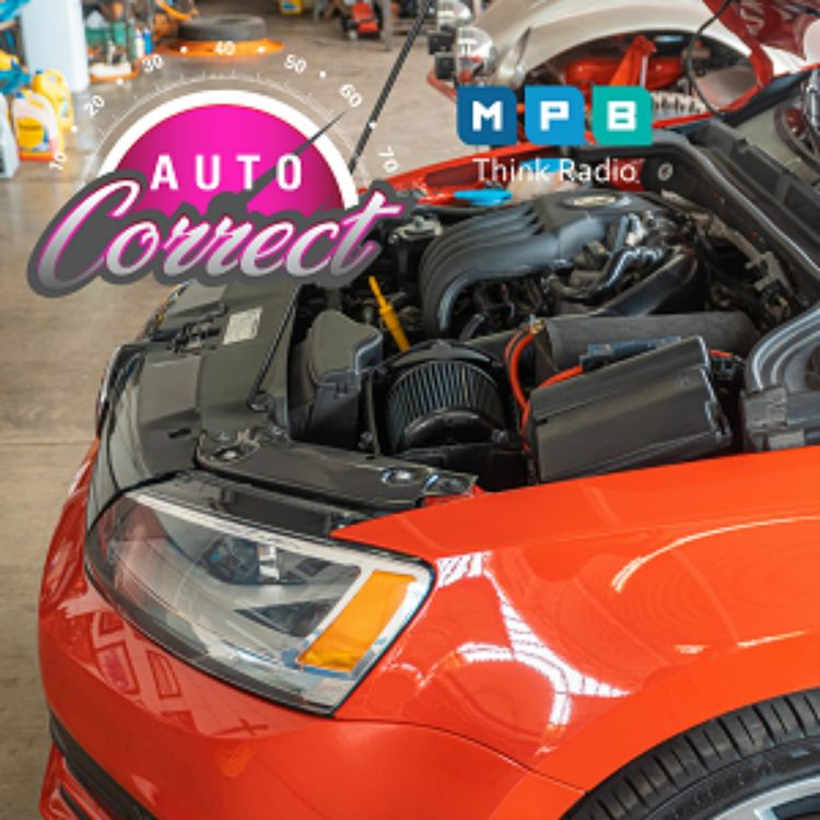 cover art for Auto Correct: Warning! Check Engine