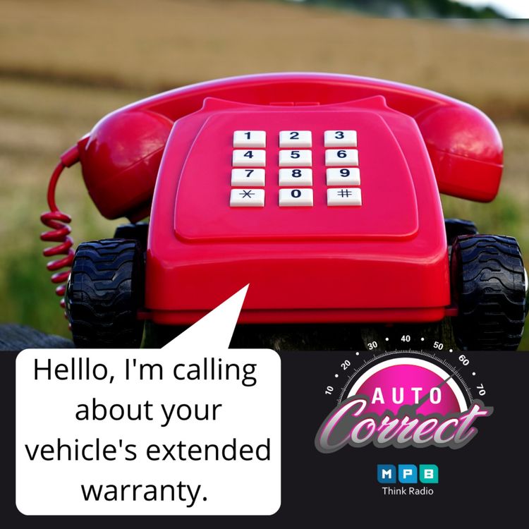 cover art for Auto Correct: Warranties