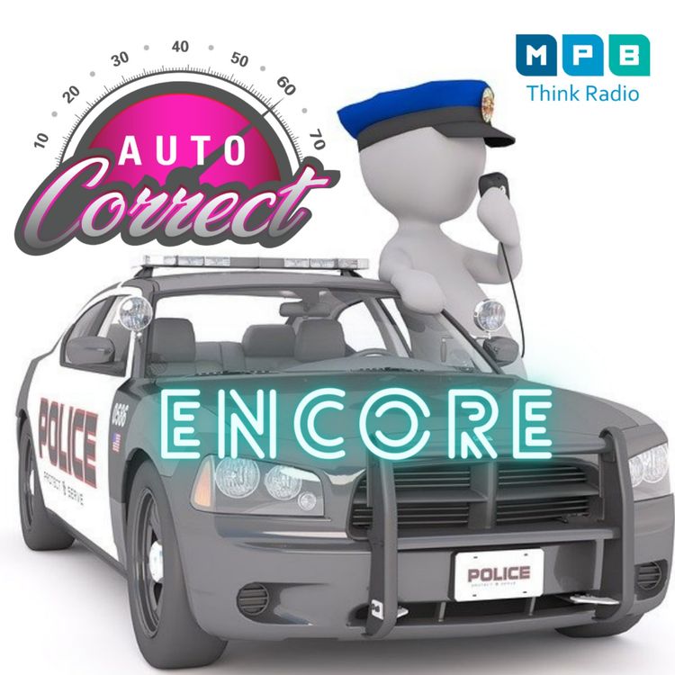 cover art for Auto Correct: Encore Highway Patrol