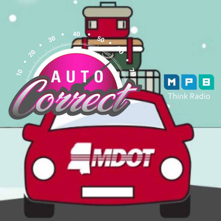 cover art for Auto Correct: MDOT recap