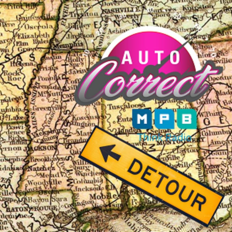 cover art for Auto Correct: Detour