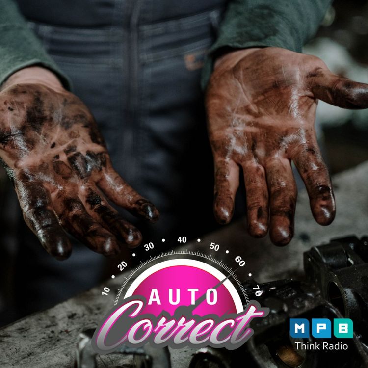 cover art for Auto Correct: Oil Leak
