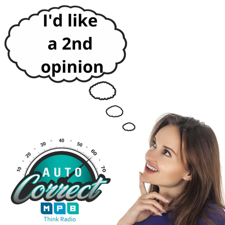 cover art for Auto Correct: 2nd Opinion