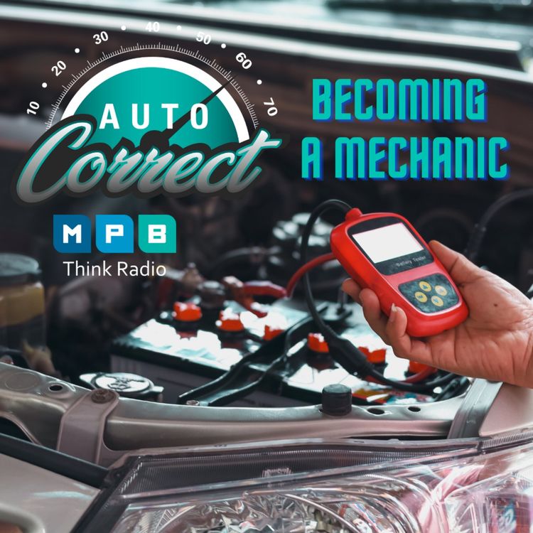 cover art for Auto Correct: Only The Essential - Becoming A Mechanic