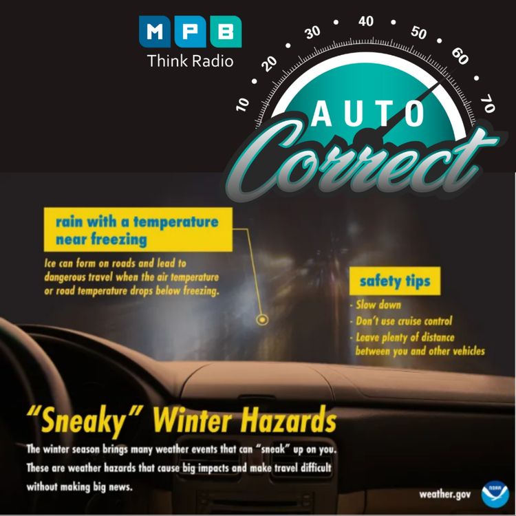 cover art for Auto Correct: Ready for Winter