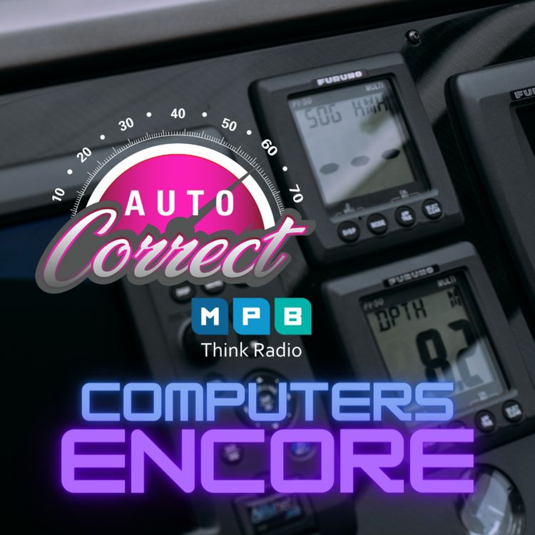 cover art for Auto Correct: Computers Encore