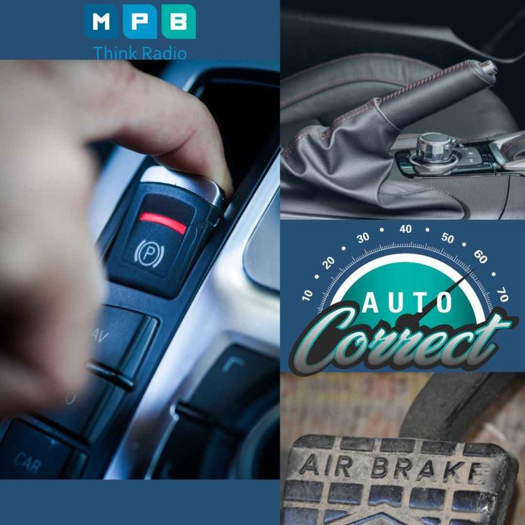 cover art for Auto Correct: Parking Brakes & e-Brakes