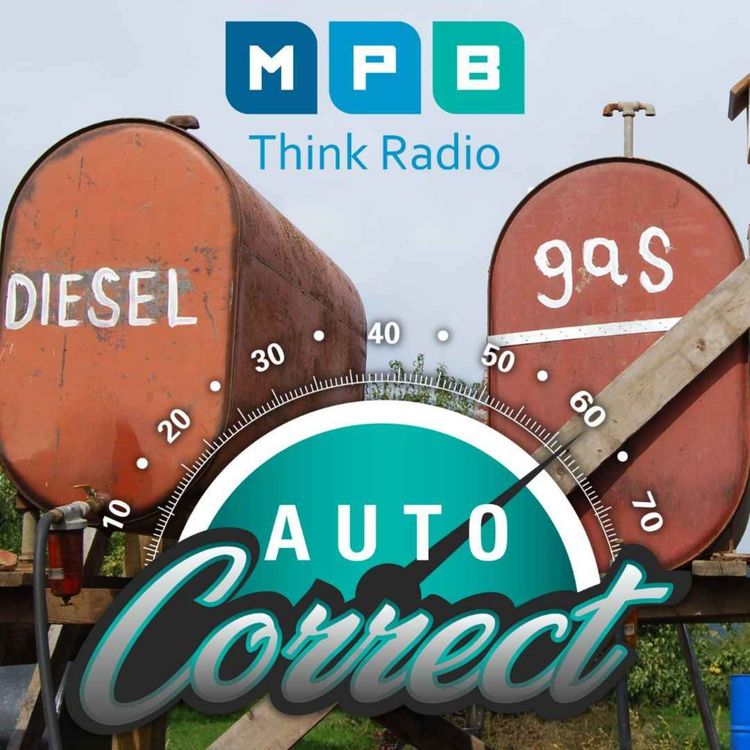 cover art for Auto Correct | Diesel Versus Gas
