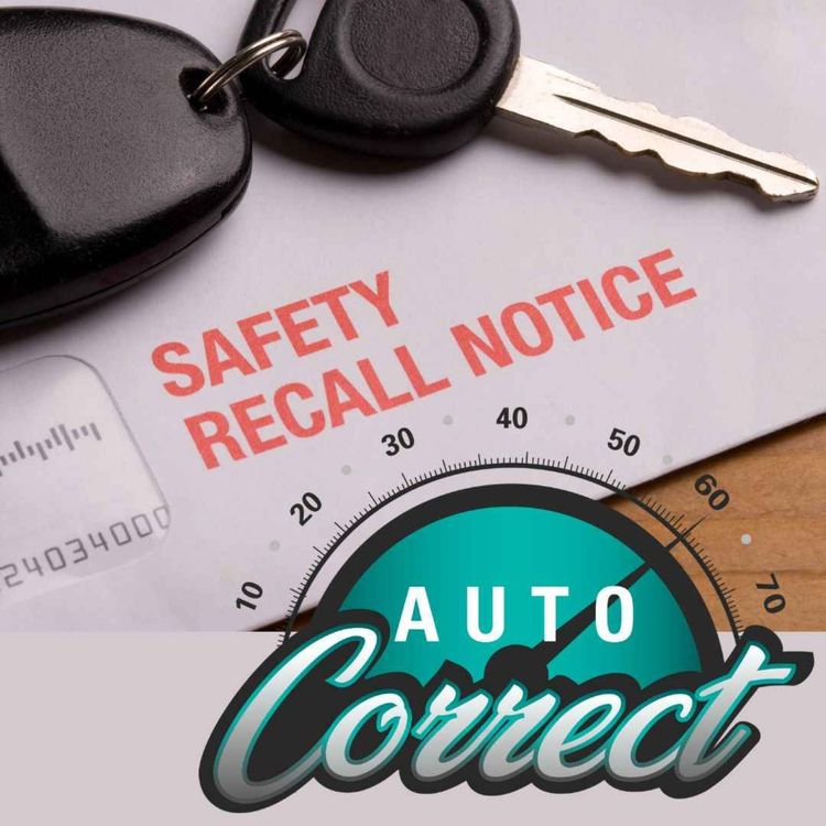 cover art for Auto Correct | The Real on Recalls
