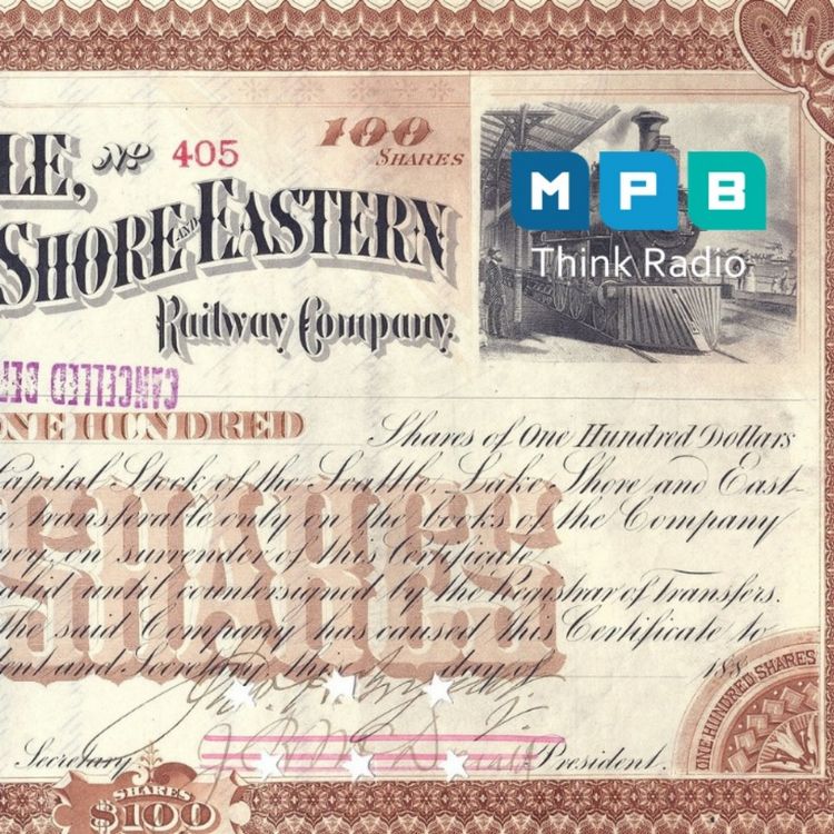 cover art for Money Talks: Stocks