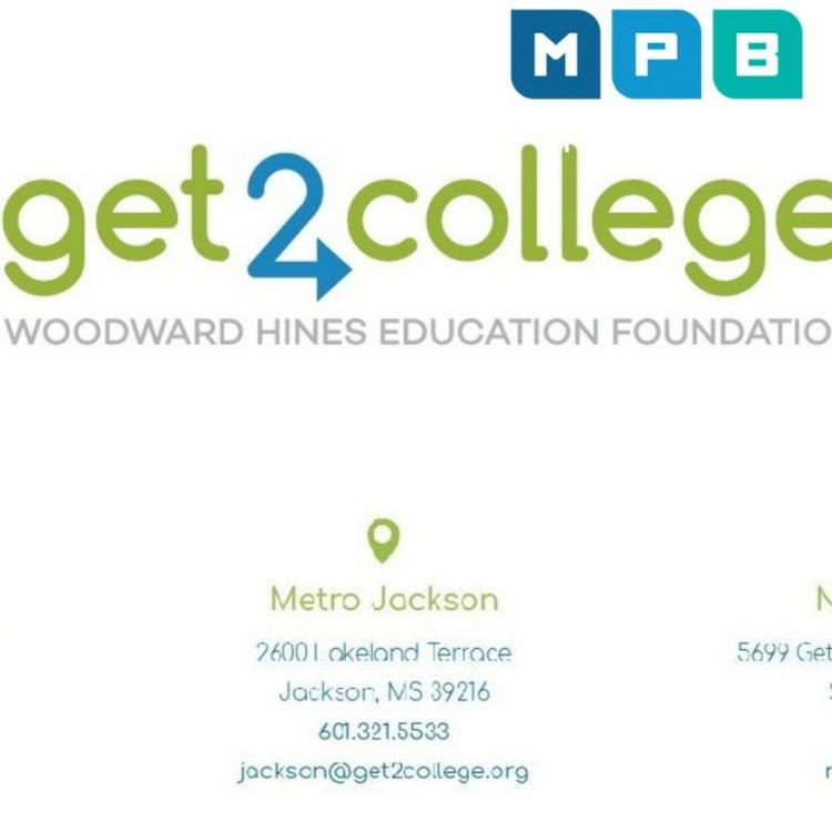 cover art for Money Talks: Get 2 College