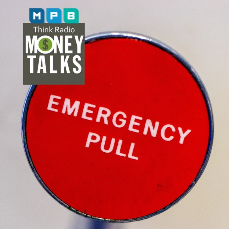 cover art for Money Talks: Emergency Financial First Aid Kit