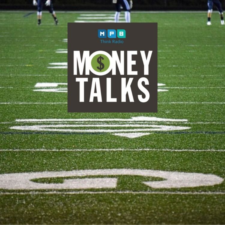 cover art for Money Talks: Financial Goals