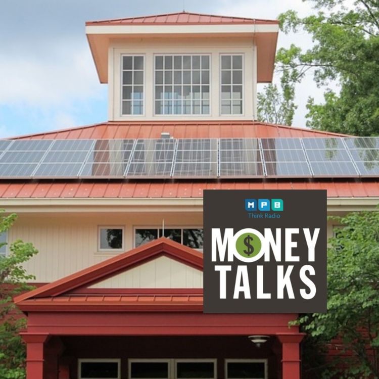 cover art for Money Talks: Solar Panels