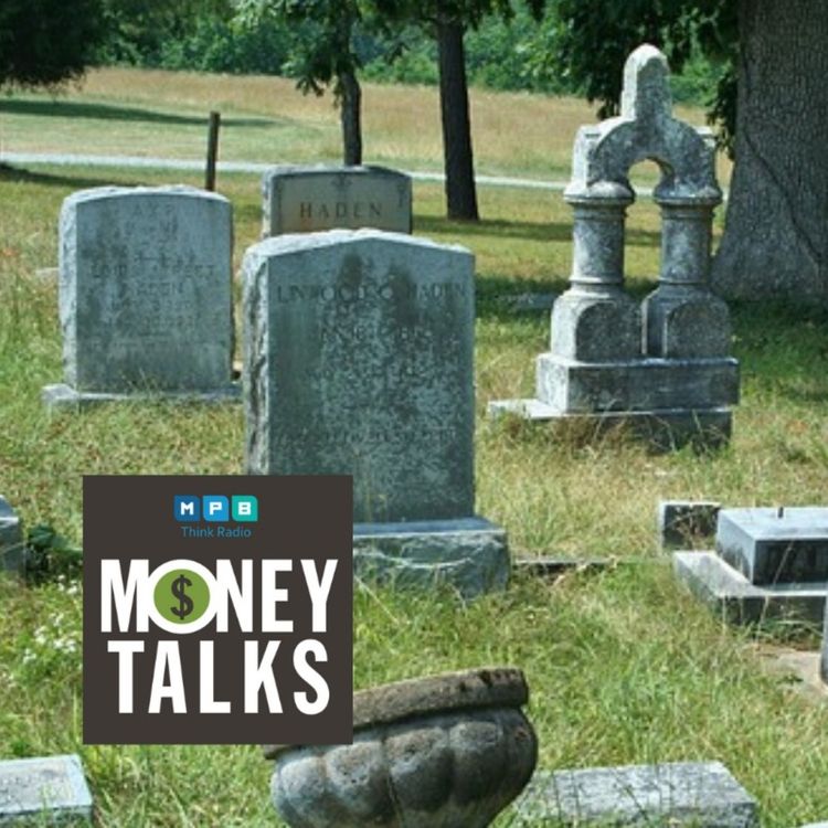 cover art for Money Talks: Funeral Planning