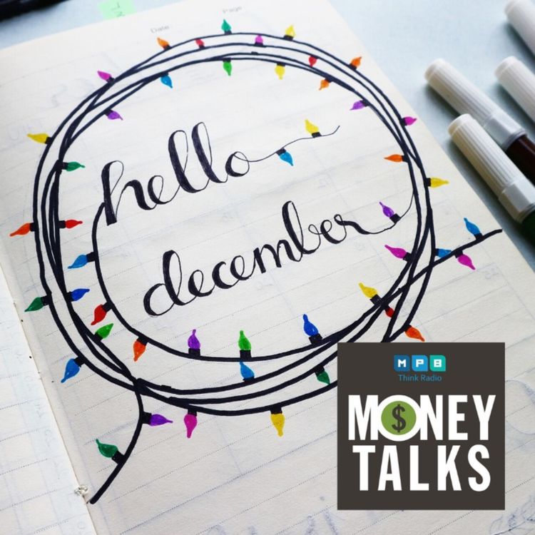 cover art for Money Talks: Open Topic/Lottery/Black Friday