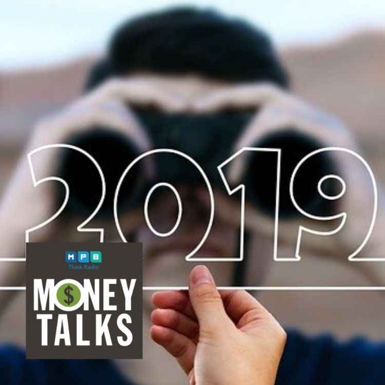 cover art for Money Talks: End of 2019