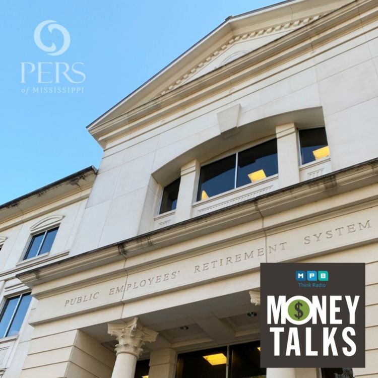 cover art for Money Talks: PERS